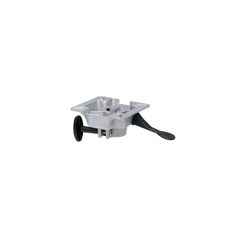 Boat Seat Mount - With Friction Control And Swivel - ATT818441-3